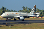 Etihad Airways Airbus A320-232 (A6-EIL) at  Trivandrum - International, India