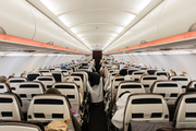 Etihad Airways Airbus A320-232 (A6-EIT) at  In Flight, Saudi Arabia