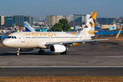 Etihad Airways Airbus A320-232 (A6-EIU) at  Mumbai - Chhatrapati Shivaji International, India