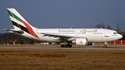 Emirates Airbus A310-304 (A6-EKA) at  Frankfurt am Main, Germany