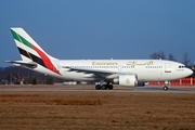 Emirates Airbus A310-304 (A6-EKA) at  Frankfurt am Main, Germany