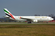 Emirates Airbus A300B4-605R (A6-EKC) at  Frankfurt am Main, Germany