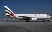 Emirates Airbus A310-308 (A6-EKK) at  Dubai - International, United Arab Emirates