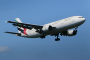 Emirates Airbus A300B4-605R (A6-EKM) at  Zurich - Kloten, Switzerland