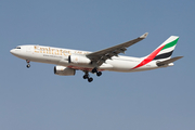 Emirates Airbus A330-243 (A6-EKR) at  Dubai - International, United Arab Emirates