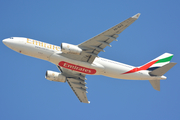 Emirates Airbus A330-243 (A6-EKS) at  Dubai - International, United Arab Emirates