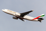 Emirates Airbus A330-243 (A6-EKS) at  Luqa - Malta International, Malta