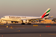 Emirates Airbus A330-243 (A6-EKT) at  Dubai - International, United Arab Emirates