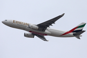 Emirates Airbus A330-243 (A6-EKV) at  Dubai - International, United Arab Emirates