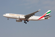 Emirates Airbus A330-243 (A6-EKV) at  Dubai - International, United Arab Emirates