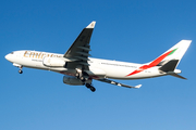 Emirates Airbus A330-243 (A6-EKX) at  Luqa - Malta International, Malta
