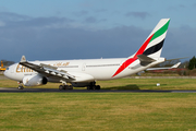 Emirates Airbus A330-243 (A6-EKY) at  Dublin, Ireland