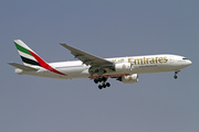 Emirates Boeing 777-21H(ER) (A6-EMG) at  Dubai - International, United Arab Emirates