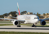 Emirates Boeing 777-21H(ER) (A6-EMG) at  Luqa - Malta International, Malta