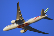 Emirates Boeing 777-21H(ER) (A6-EMI) at  Dubai - International, United Arab Emirates