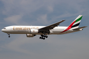 Emirates Boeing 777-21H(ER) (A6-EMI) at  Frankfurt am Main, Germany