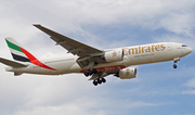 Emirates Boeing 777-21H(ER) (A6-EMI) at  Luqa - Malta International, Malta