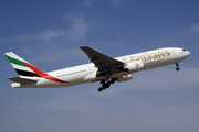 Emirates Boeing 777-21H(ER) (A6-EMI) at  Luqa - Malta International, Malta