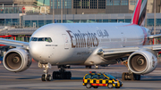 Emirates Boeing 777-21H(ER) (A6-EMJ) at  Hamburg - Fuhlsbuettel (Helmut Schmidt), Germany