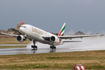 Emirates Boeing 777-21H(ER) (A6-EMK) at  Luqa - Malta International, Malta