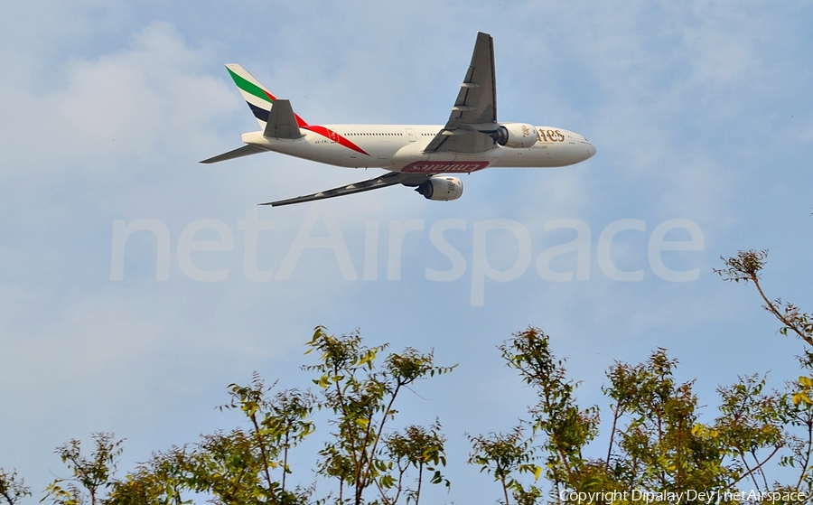 Emirates Boeing 777-21H(ER) (A6-EML) | Photo 104247