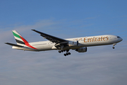 Emirates Boeing 777-31H (A6-EMM) at  London - Heathrow, United Kingdom