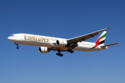 Emirates Boeing 777-31H (A6-EMM) at  Luqa - Malta International, Malta