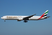 Emirates Boeing 777-31H (A6-EMN) at  Hamburg - Fuhlsbuettel (Helmut Schmidt), Germany