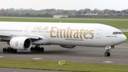 Emirates Boeing 777-31H (A6-EMP) at  Dusseldorf - International, Germany