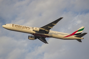 Emirates Boeing 777-31H (A6-EMP) at  Dubai - International, United Arab Emirates