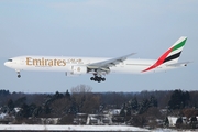 Emirates Boeing 777-31H (A6-EMP) at  Hamburg - Fuhlsbuettel (Helmut Schmidt), Germany