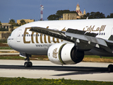 Emirates Boeing 777-31H (A6-EMQ) at  Luqa - Malta International, Malta