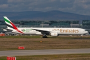Emirates Boeing 777-31H (A6-EMR) at  Frankfurt am Main, Germany