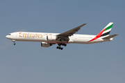 Emirates Boeing 777-31H (A6-EMS) at  Dubai - International, United Arab Emirates