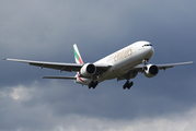 Emirates Boeing 777-31H (A6-EMS) at  Hamburg - Fuhlsbuettel (Helmut Schmidt), Germany