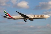 Emirates Boeing 777-31H (A6-EMS) at  London - Heathrow, United Kingdom