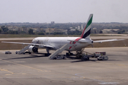 Emirates Boeing 777-31H (A6-EMS) at  Luqa - Malta International, Malta