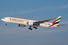 Emirates Boeing 777-31H (A6-EMU) at  Frankfurt am Main, Germany
