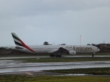Emirates Boeing 777-31H (A6-EMV) at  Luqa - Malta International, Malta