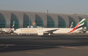 Emirates Boeing 777-31H (A6-EMW) at  Dubai - International, United Arab Emirates