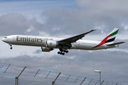 Emirates Boeing 777-31H(ER) (A6-ENA) at  Copenhagen - Kastrup, Denmark