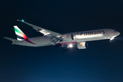 Emirates Boeing 777-31H(ER) (A6-ENA) at  Hamburg - Fuhlsbuettel (Helmut Schmidt), Germany