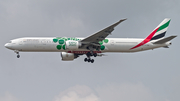 Emirates Boeing 777-31H(ER) (A6-ENB) at  Bangkok - Suvarnabhumi International, Thailand