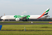 Emirates Boeing 777-31H(ER) (A6-ENB) at  Dusseldorf - International, Germany