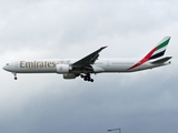 Emirates Boeing 777-31H(ER) (A6-ENC) at  Frankfurt am Main, Germany
