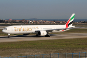 Emirates Boeing 777-31H(ER) (A6-ENC) at  Istanbul - Ataturk, Turkey