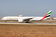 Emirates Boeing 777-31H(ER) (A6-ENC) at  Luqa - Malta International, Malta