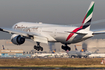 Emirates Boeing 777-31H(ER) (A6-END) at  Frankfurt am Main, Germany