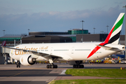 Emirates Boeing 777-31H(ER) (A6-END) at  Manchester - International (Ringway), United Kingdom