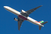 Emirates Boeing 777-31H(ER) (A6-END) at  Luqa - Malta International, Malta